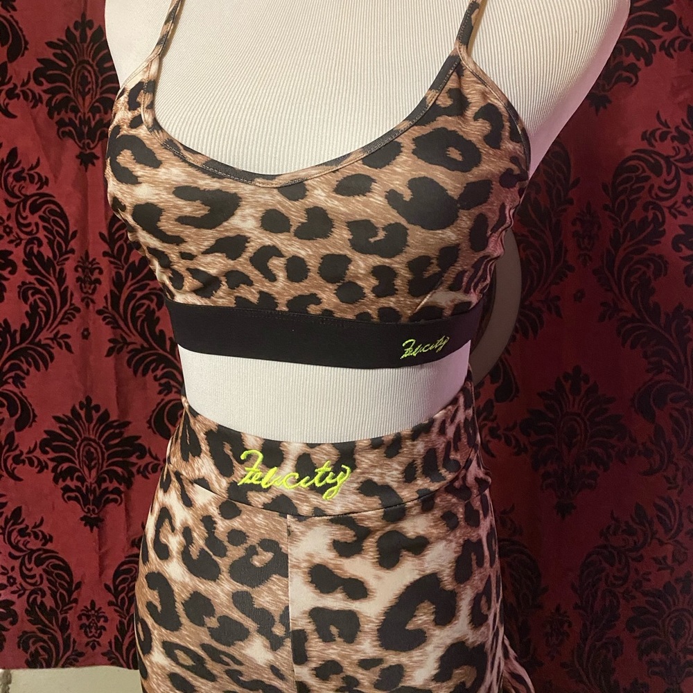 2 piece YOGA set